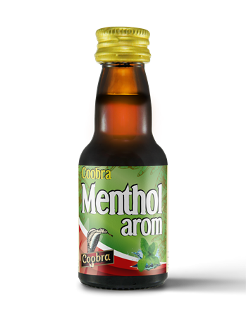 Coobra Tobaksarom Menthol